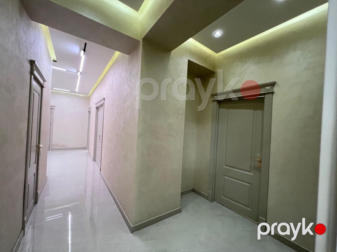 Satılır 4 otaqlı yeni tikili 180 m² — Mənzil, Bakı (12)