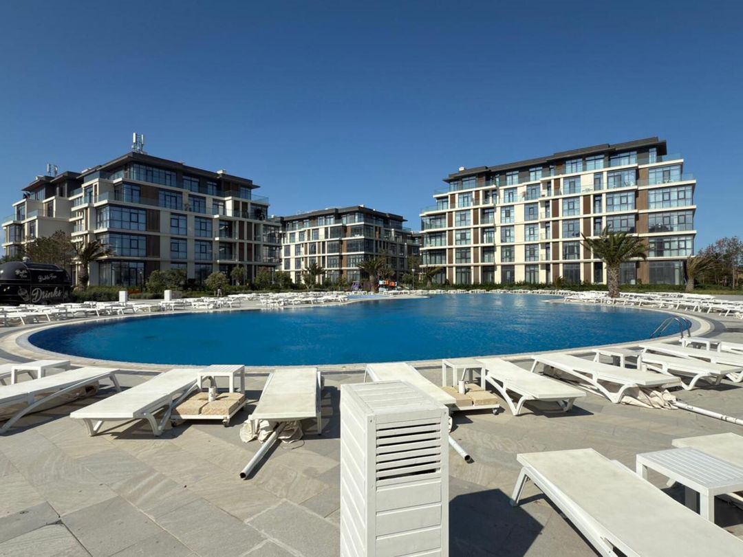 Satılır 2 otaqlı yeni tikili 86 m² — Mənzil, Bakı (10)