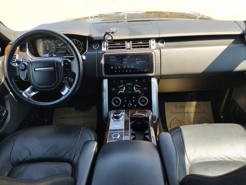 Land Rover Range Rover, 3.0 L, 2020 il, 135 000 km — Avtomobillər, Bakı (7)