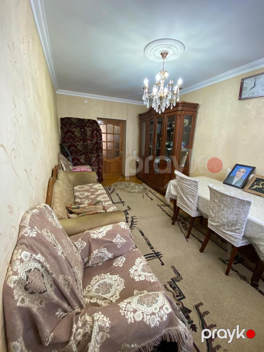 Satılır 3 otaqlı köhnə tikili 72 m² — Mənzil, Bakı (3)