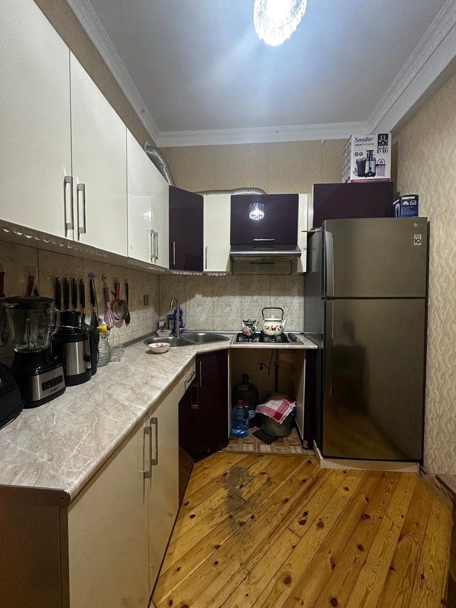 Satılır 2 otaqlı yeni tikili 60 m² — Mənzil, Bakı (10)