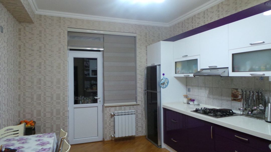 Satılır 2 otaqlı yeni tikili 82.2 m² — Mənzil, Bakı (6)