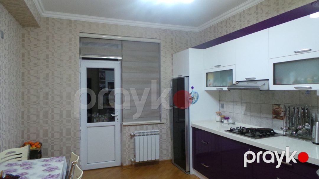 Satılır 2 otaqlı yeni tikili 82.2 m² — Mənzil, Bakı (6)