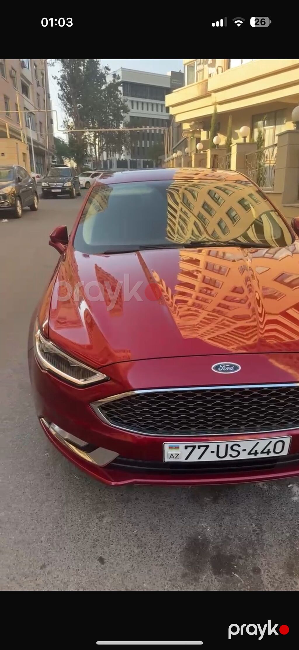 DEPOZİT 200!!!Toyota Aqua icarəyə verilir qalmamaq şərti ilə Bütün — Avtomobillər, Bakı (6)