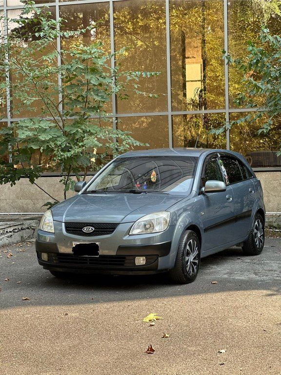 Kia Rio, 1.5 L, 2006 il, 300 000 km — Avtomobillər, Ucar (2)