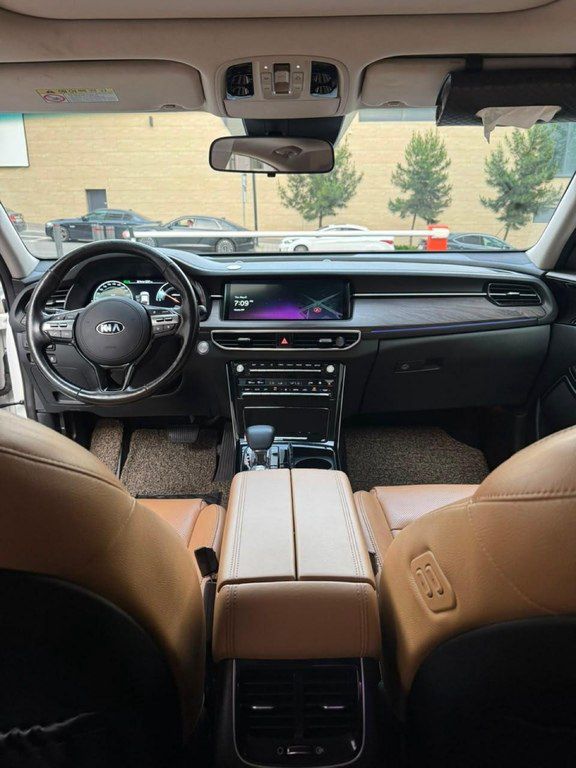 Kia K7, 2.2 L, 2020 il, 150 000 km — Avtomobillər, Bakı (7)