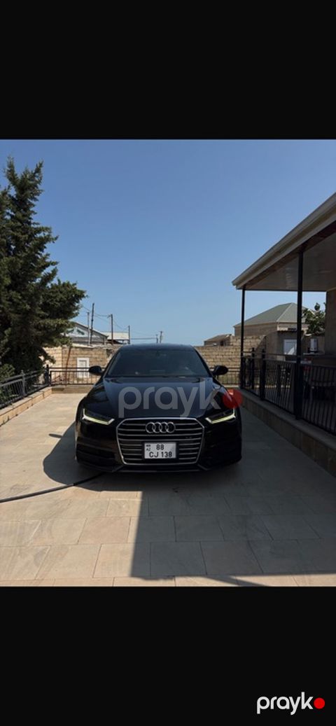 Audi A6: 2 l | Sedan