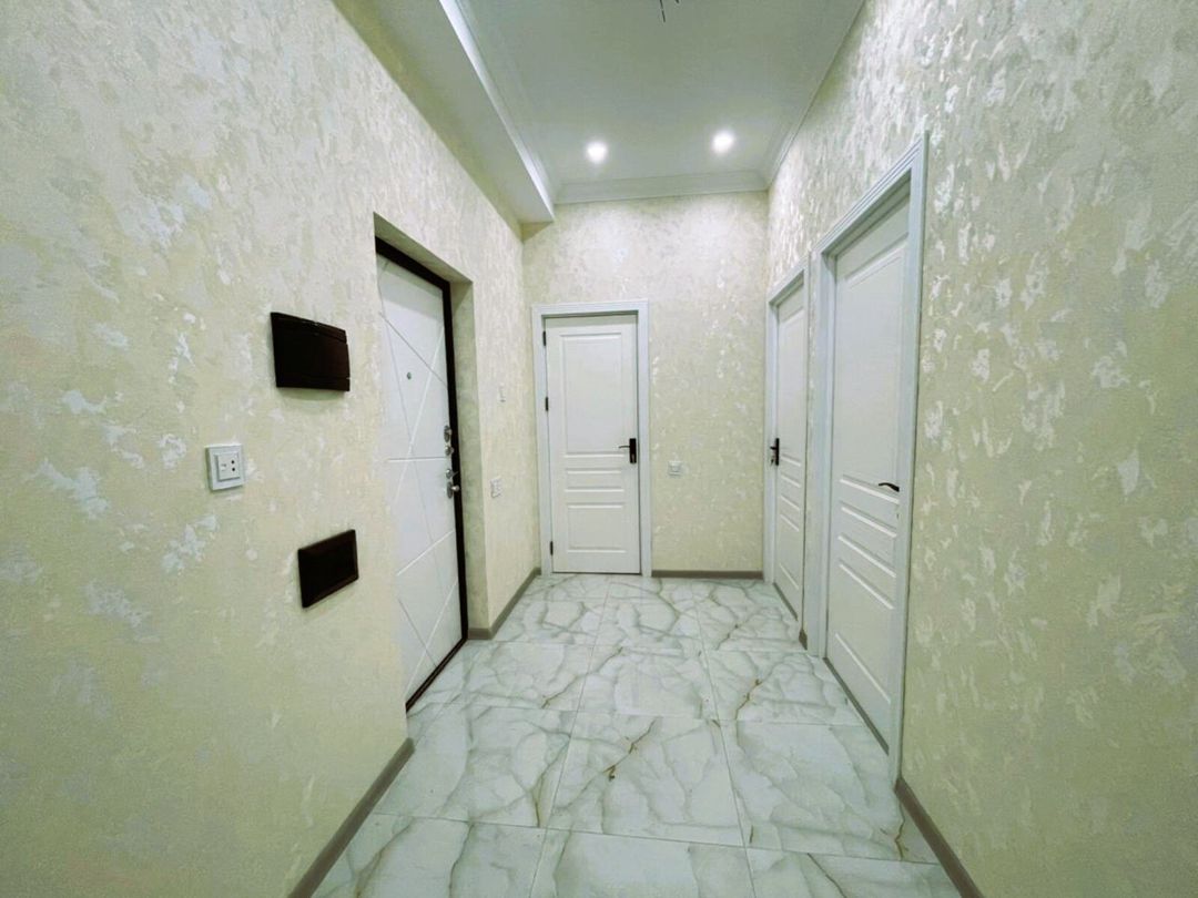 3-otaqlı yeni tikili, Qaraçuxur qəs., 85 m² — Daşınmaz əmlak, Bakı