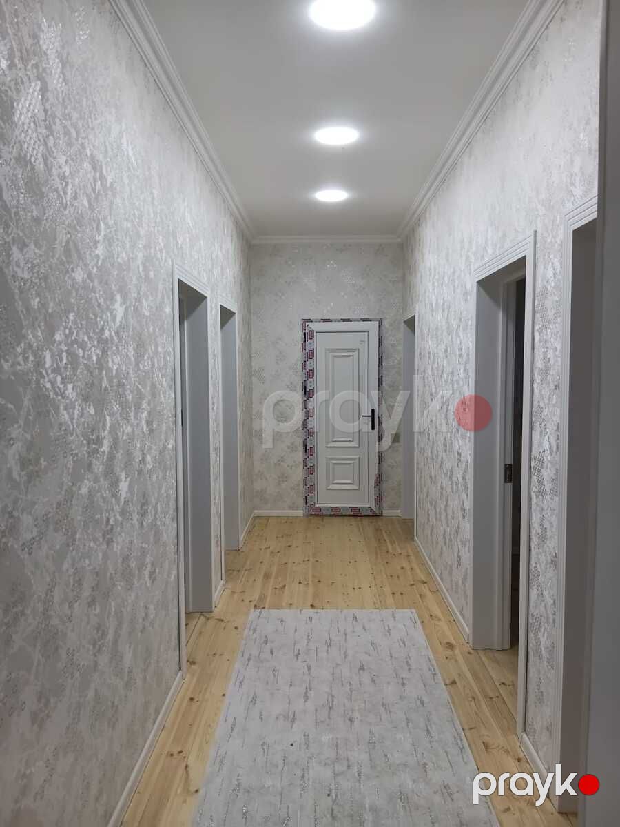 Savalan qəsəbəsində 4 otaqlı ev satılır — Ev, villa, Bakı (10)