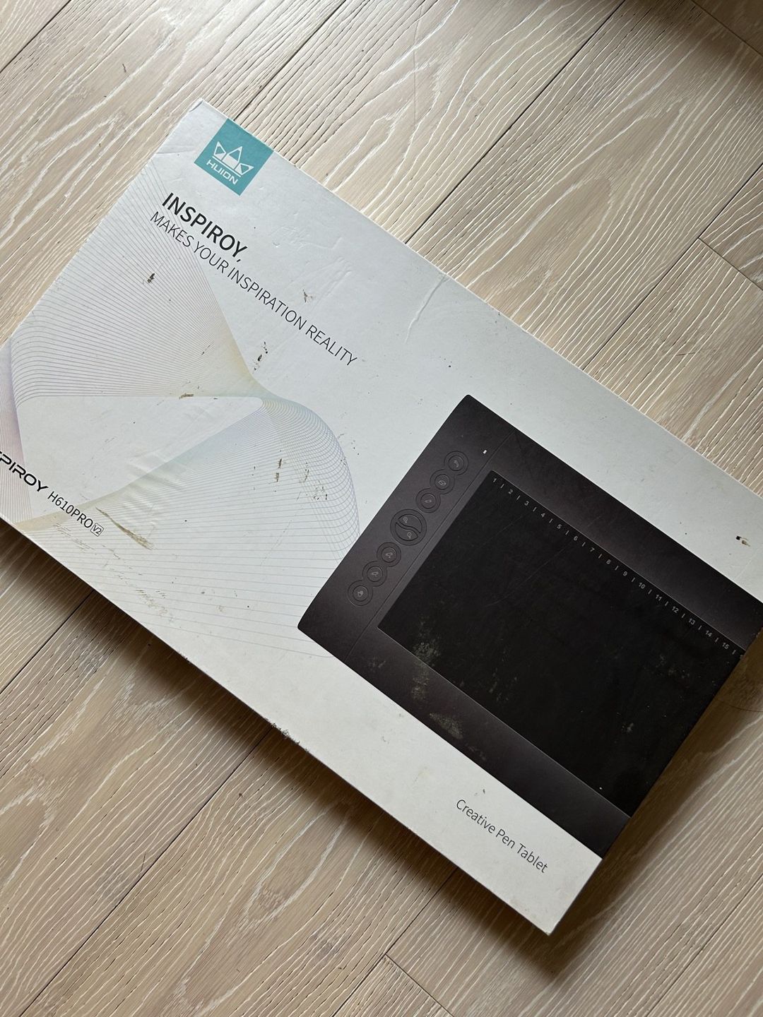 Huion H610PROv2 — Elektronika, Bakı