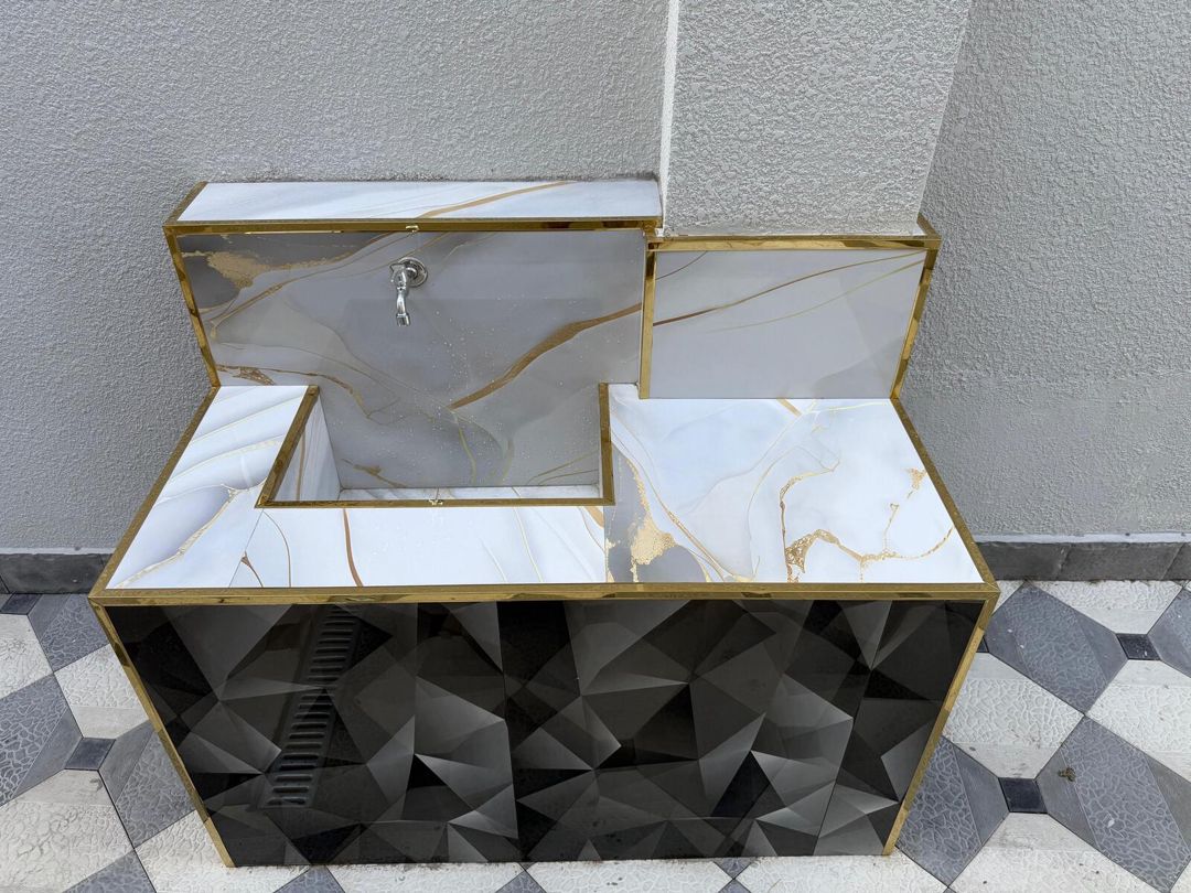Satılır 3 otaqlı həyət evi/bağ evi 80 m² — Ev, villa, Sumqayıt (3)