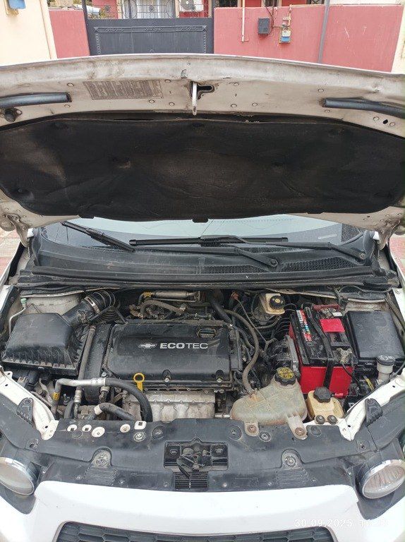 Chevrolet Aveo, 1.6 L, 2012 il, 230 000 km — Avtomobillər, Bakı (6)