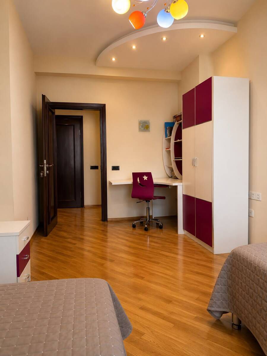 Satılır 3 otaqlı yeni tikili 148 m² — Mənzil, Bakı (8)