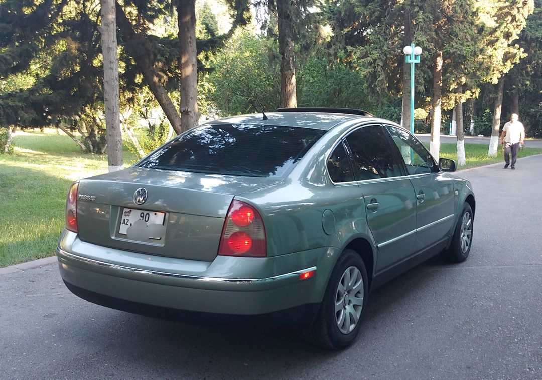 Volkswagen Passat, 2003 il — Avtomobillər, Bakı (5)