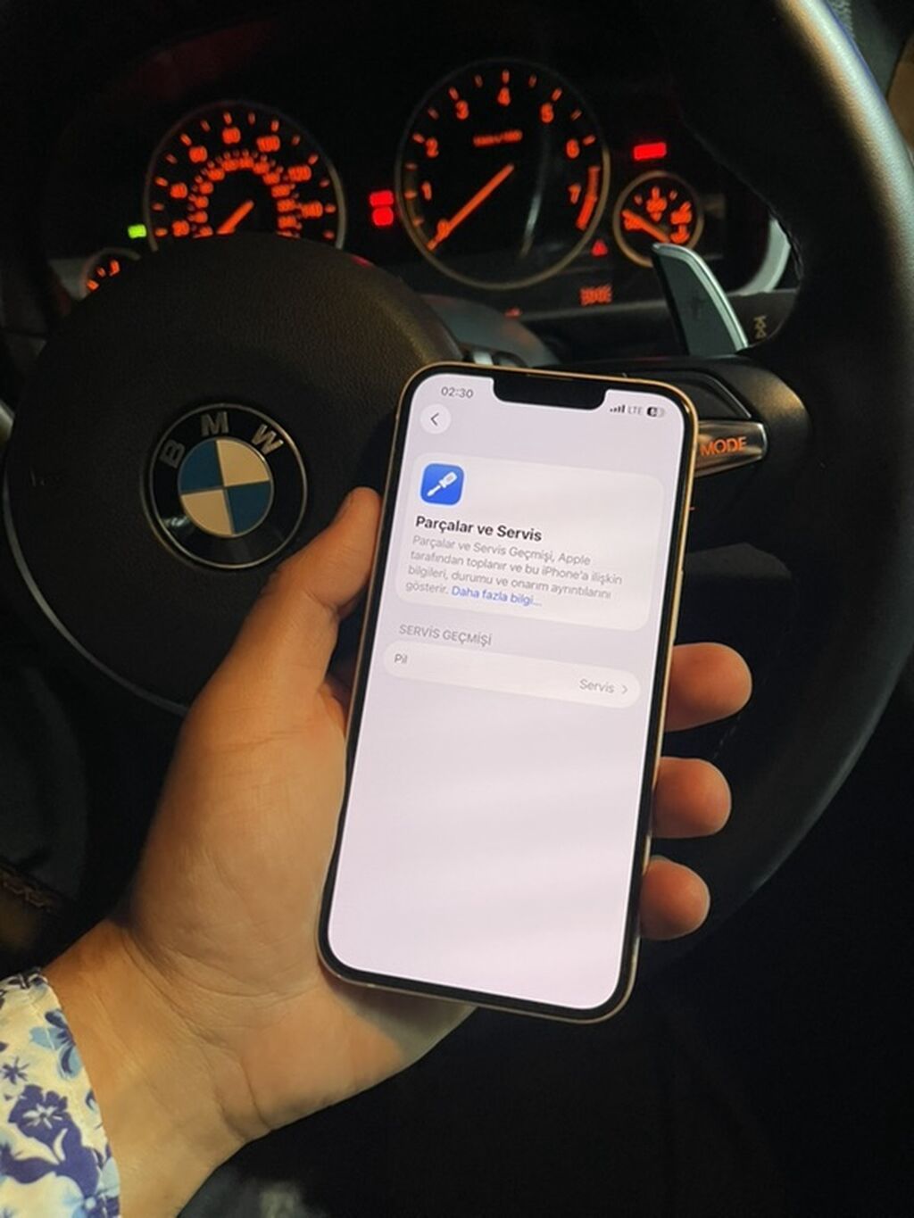 IPhone 13, 128 GB, Çəhrayı, Face ID