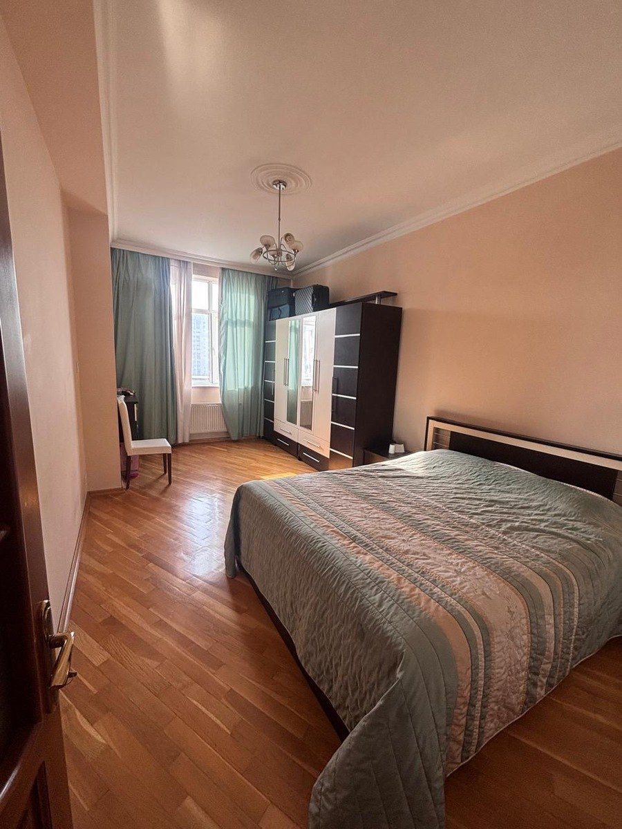 Satılır 3 otaqlı yeni tikili 126 m² — Mənzil, Bakı (2)