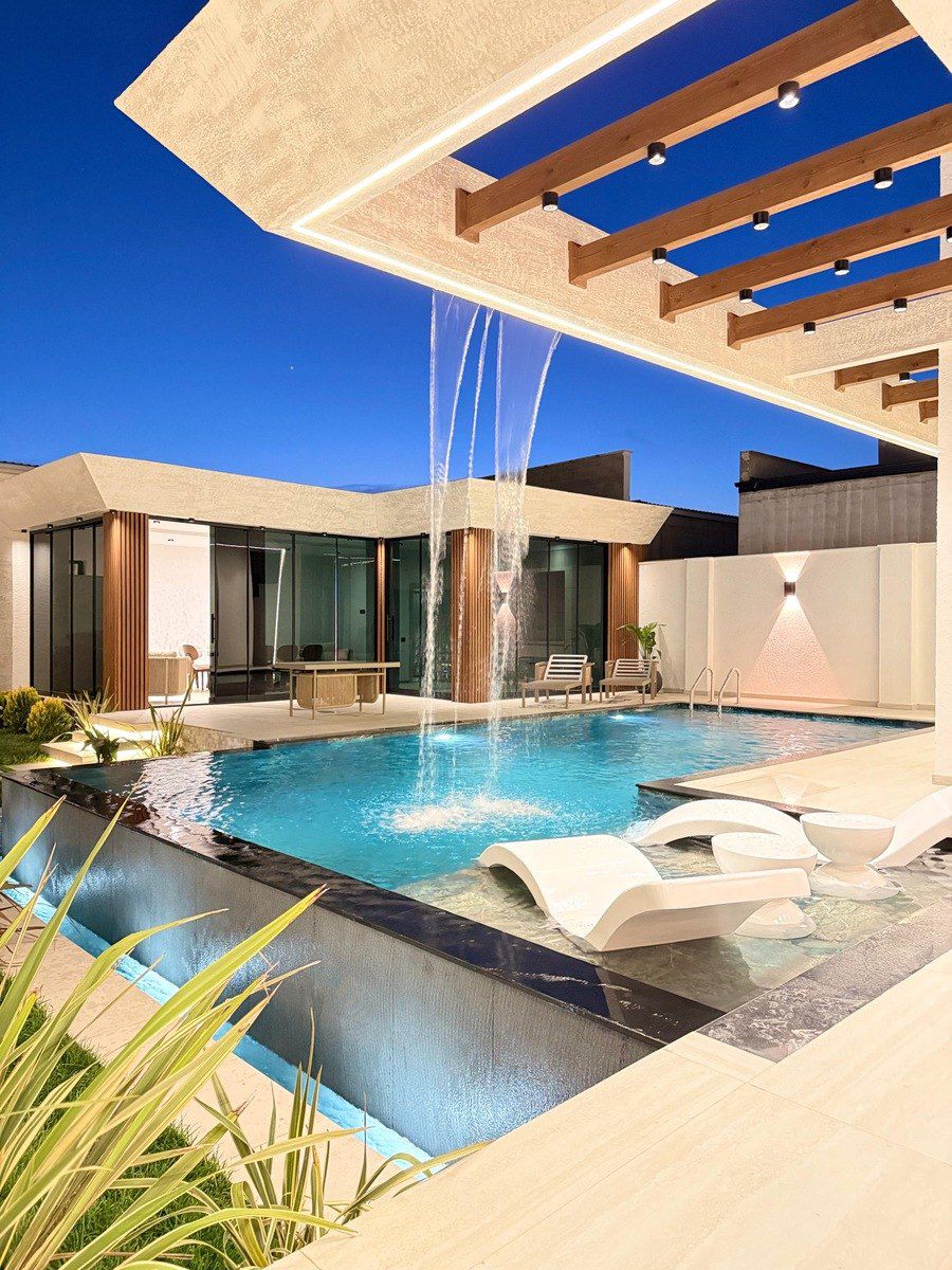 Satılır 5 otaqlı həyət evi/bağ evi 220 m² — Ev, villa, Bakı (7)