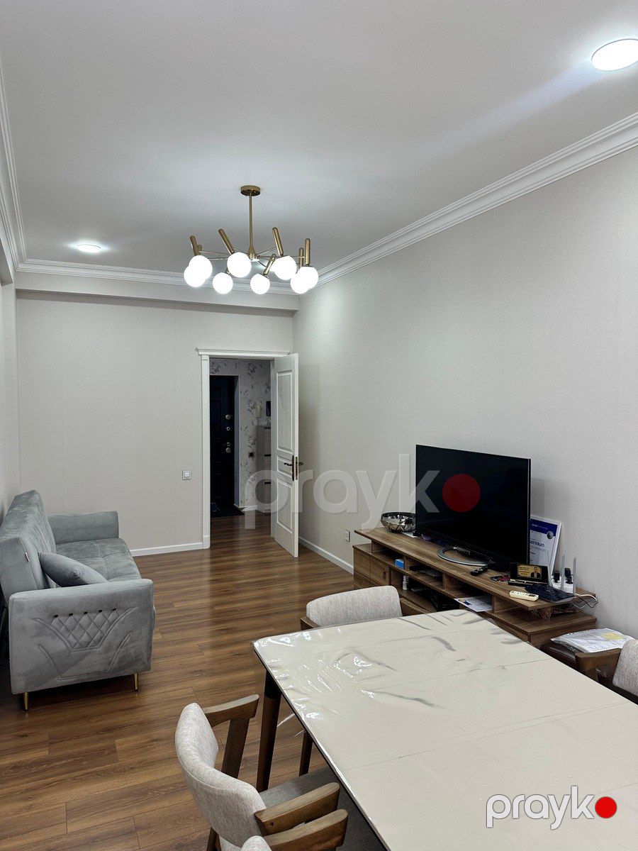 İcarəyə verilir 2 otaqlı yeni tikili 58 m² — Mənzil, Bakı (2)