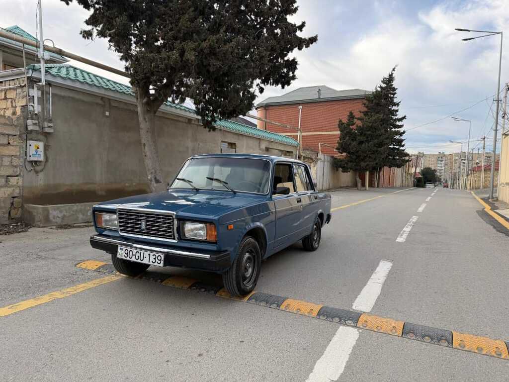 LADA (VAZ) 2107, 1.6 L, 2009 il, 98 000 km — Avtomobillər, Bakı (2)