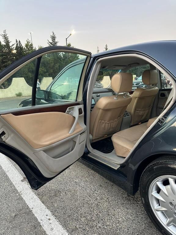 Mercedes E 240, 2.4 L, 1999 il, 204 000 km — Avtomobillər, Bakı (10)