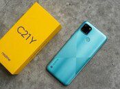 Realme C21Y Cross Black 64GB/4GB — Telefonlar və qadjetlər, Bakı (3)
