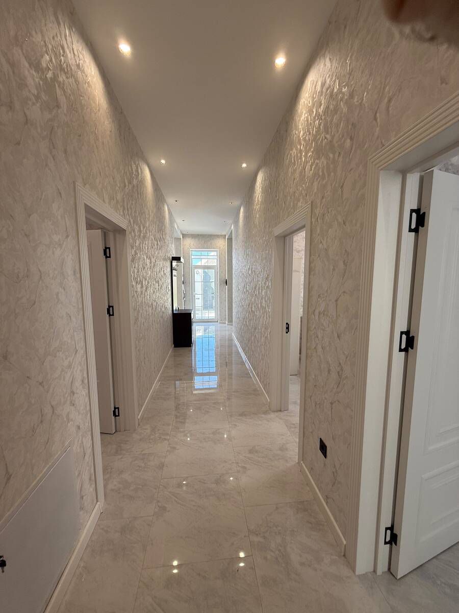 Satılır 4 otaqlı həyət evi/bağ evi 130 m² — Ev, villa, Bakı (6)