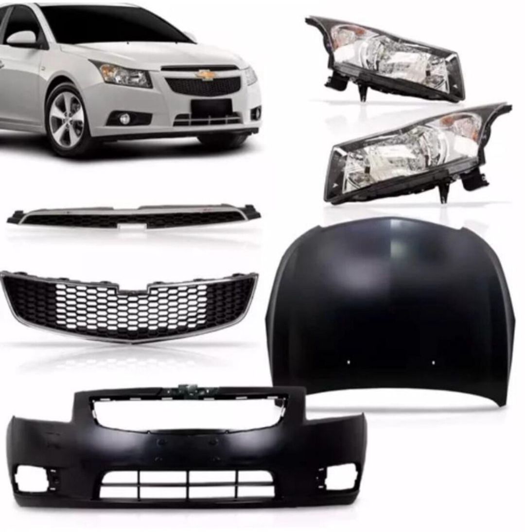 Chevrolet Cruze 2009-2019 ehtiyat hissələri — Ehtiyat hissələri və aksesuarlar, Bakı (3)