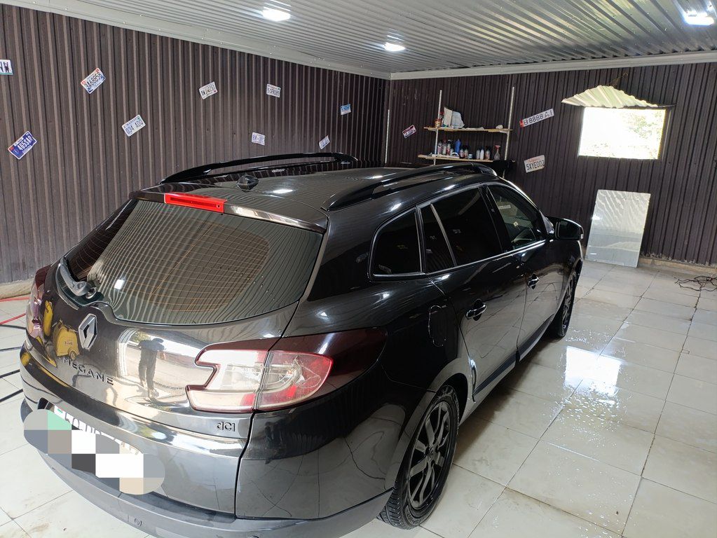 Renault Megane, 1.5 L, 2009 il, 506 000 km — Avtomobillər, Şamaxı (2)