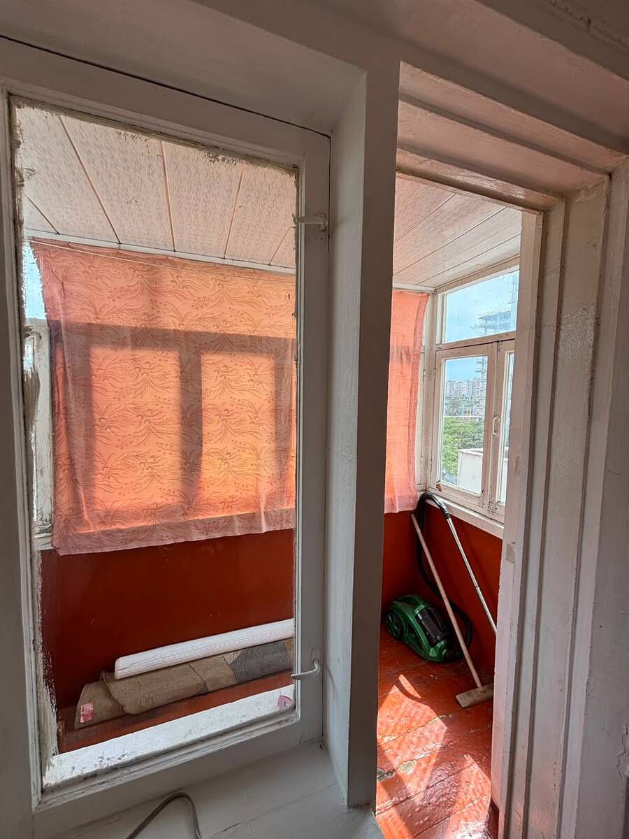 1-otaqlı mənzil kirayə verilir, Gənclik m., 32 m² — Mənzil, Bakı (7)
