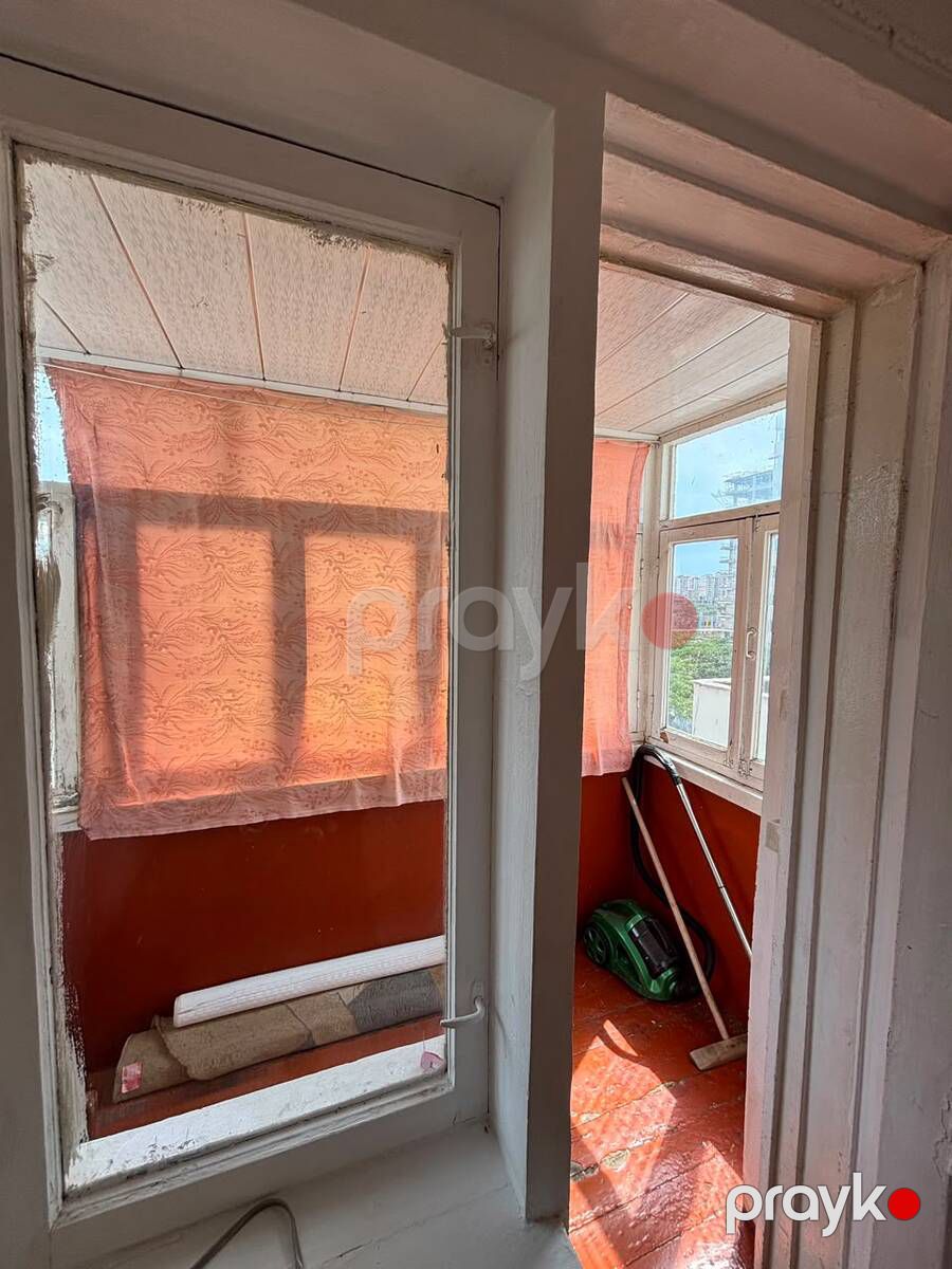1-otaqlı mənzil kirayə verilir, Gənclik m., 32 m² — Mənzil, Bakı (7)