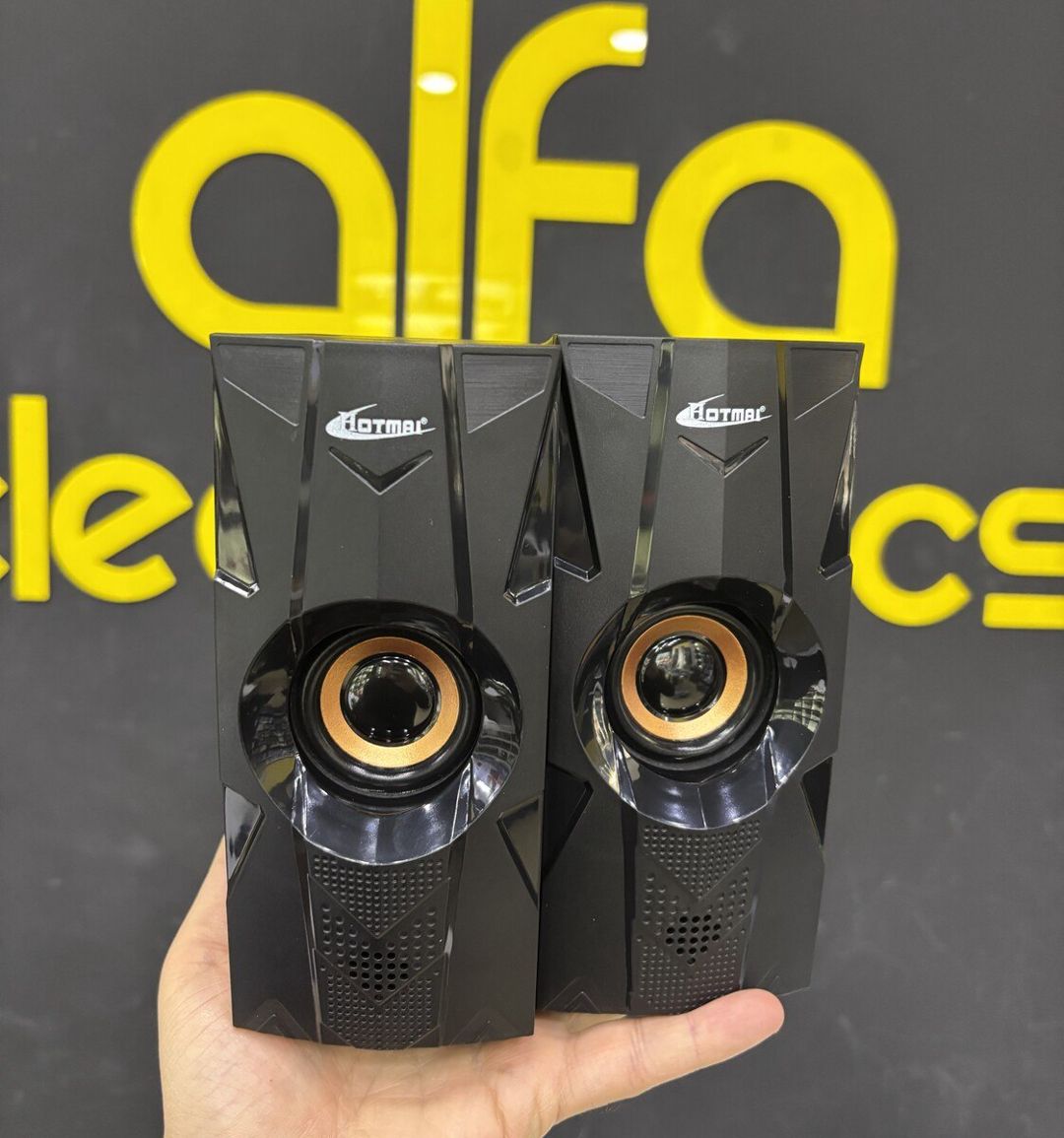 HT919 Aux Speaker — Elektronika, Bakı (3)