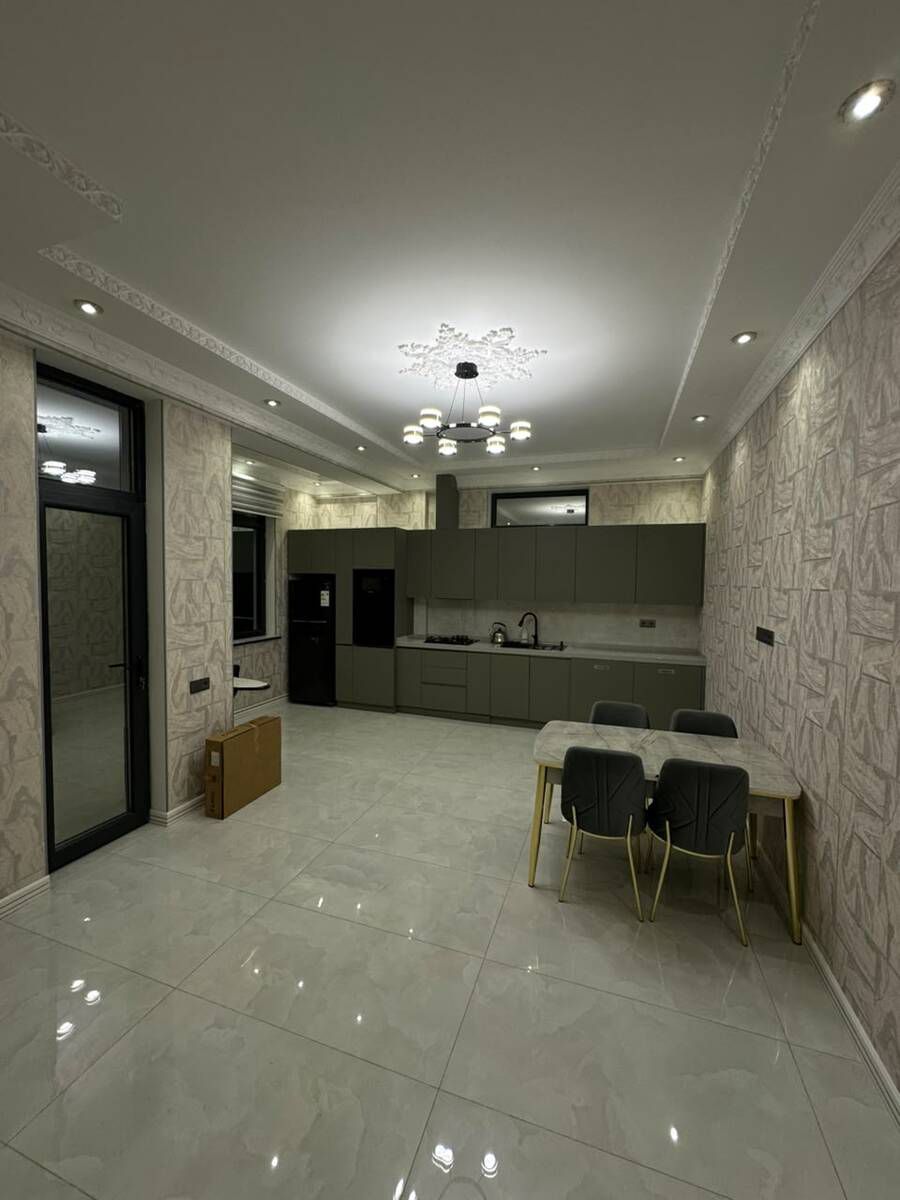 Satılır 3 otaqlı yeni tikili 136 m² — Mənzil, Bakı (8)