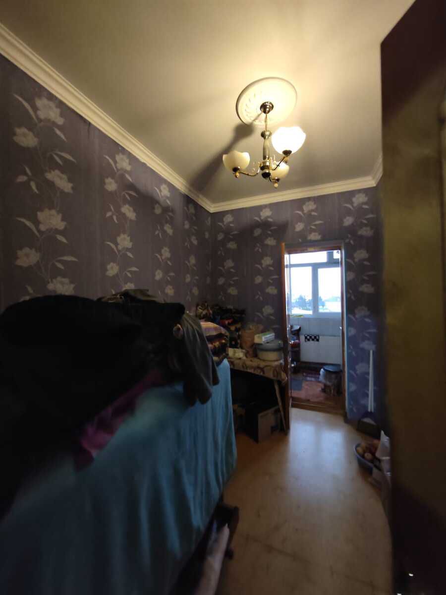 3-otaqlı mənzil, İnqilab İsmayilov küç., 48 m² — Mənzil, Bakı (7)