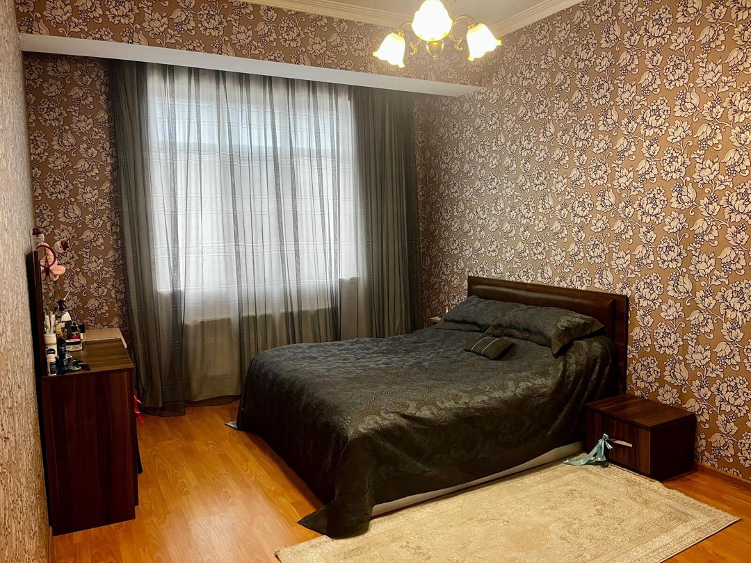 İcarəyə verilir 3 otaqlı yeni tikili 90 m² — Mənzil, Bakı (2)