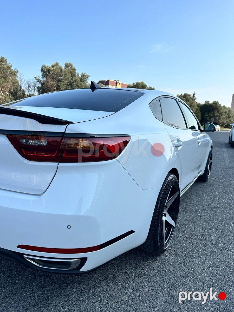 KIA K7, 2016 il — Avtomobillər, Bakı (7)