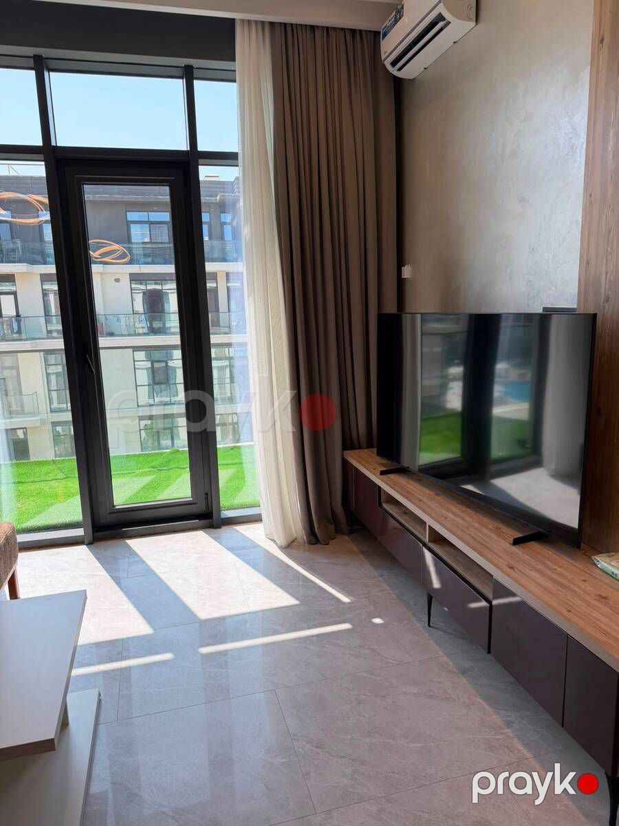 İcarəyə verilir 2 otaqlı yeni tikili 95 m² — Mənzil, Bakı (8)