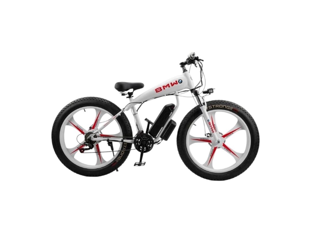 Elektron velosiped BMW 800W — Velosipedlər, Bakı
