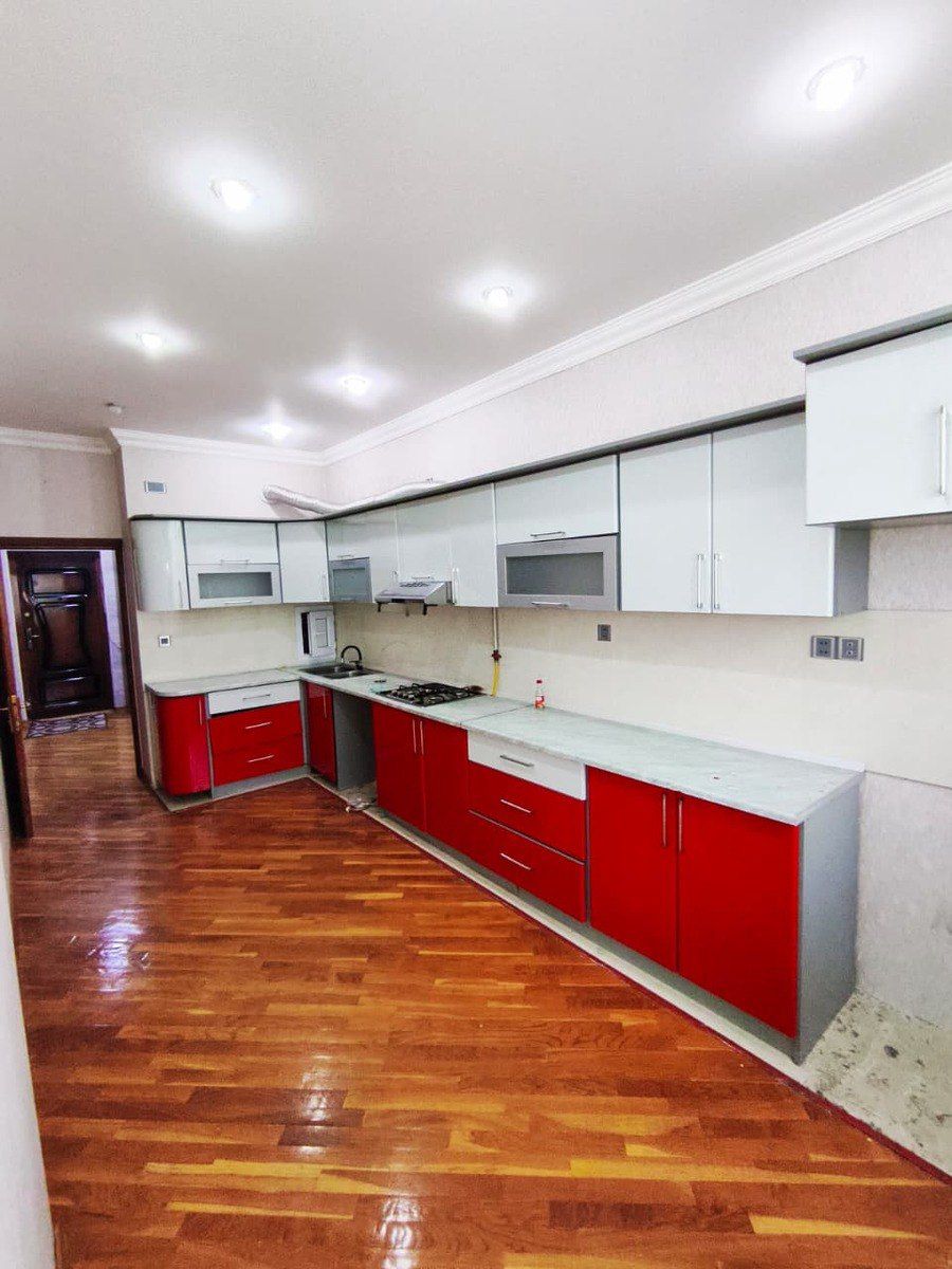 Satılır 3 otaqlı yeni tikili 105 m² — Mənzil, Bakı (6)