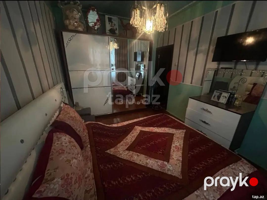 3-otaqlı mənzil, Sumqayıt ş., 70 m² — Daşınmaz əmlak, Sumqayıt (2)