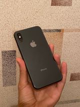 Apple iPhone X Space Gray 64GB/3GB — Smartfonlar