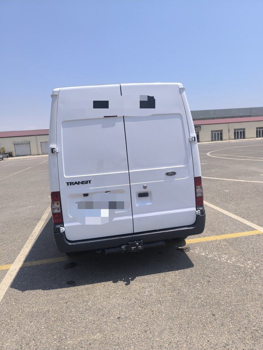 Ford Transit, 2009 il — Avto, Bakı (4)