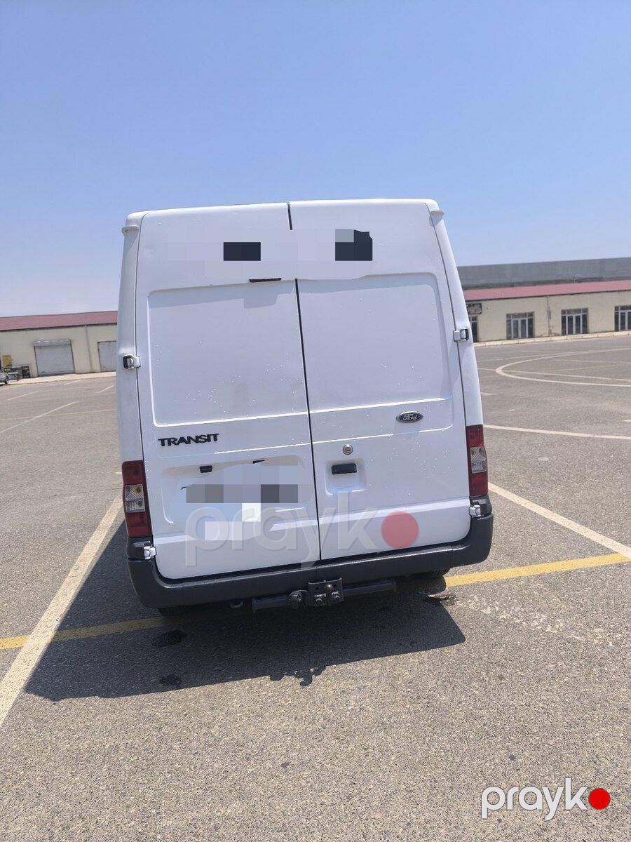 Ford Transit, 2009 il — Avto, Bakı (4)