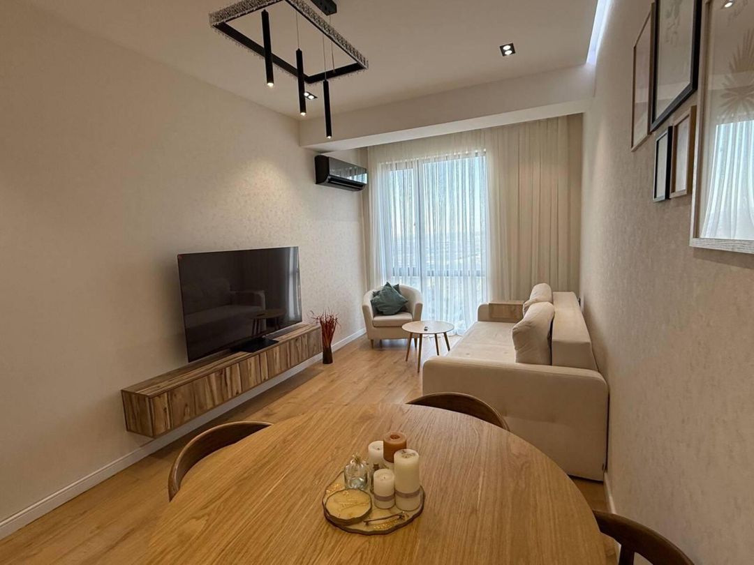 Satılır 2 otaqlı yeni tikili 50 m² — Mənzil, Bakı (6)