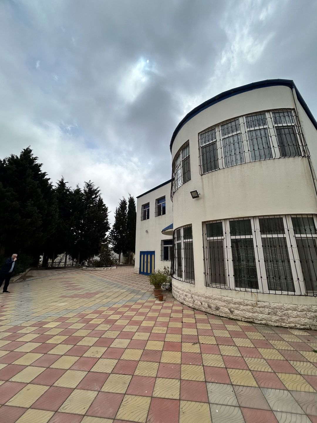 Satılır 9 otaqlı həyət evi/bağ evi 300 m² — Ev, villa, Bakı (12)