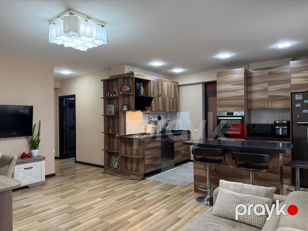 Satılır 3 otaqlı yeni tikili 102.4 m² — Mənzil, Bakı (3)
