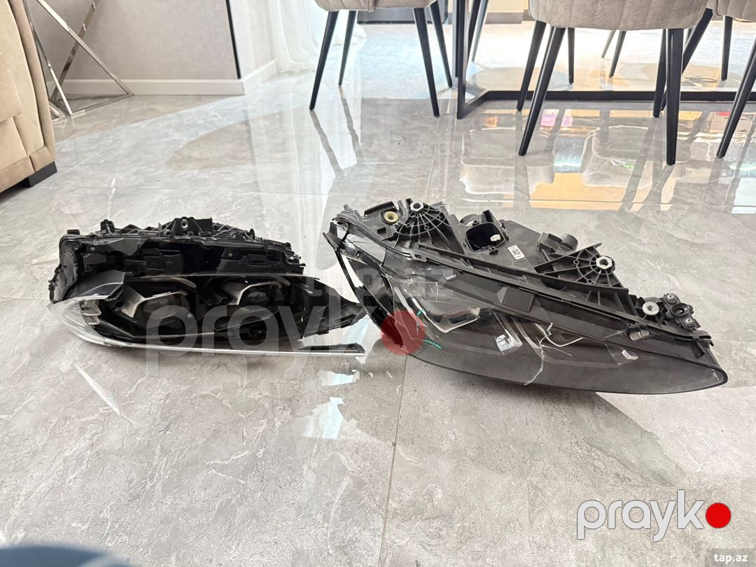 BMW i4 faraları — Ehtiyat hissələri və aksesuarlar, Bakı (4)