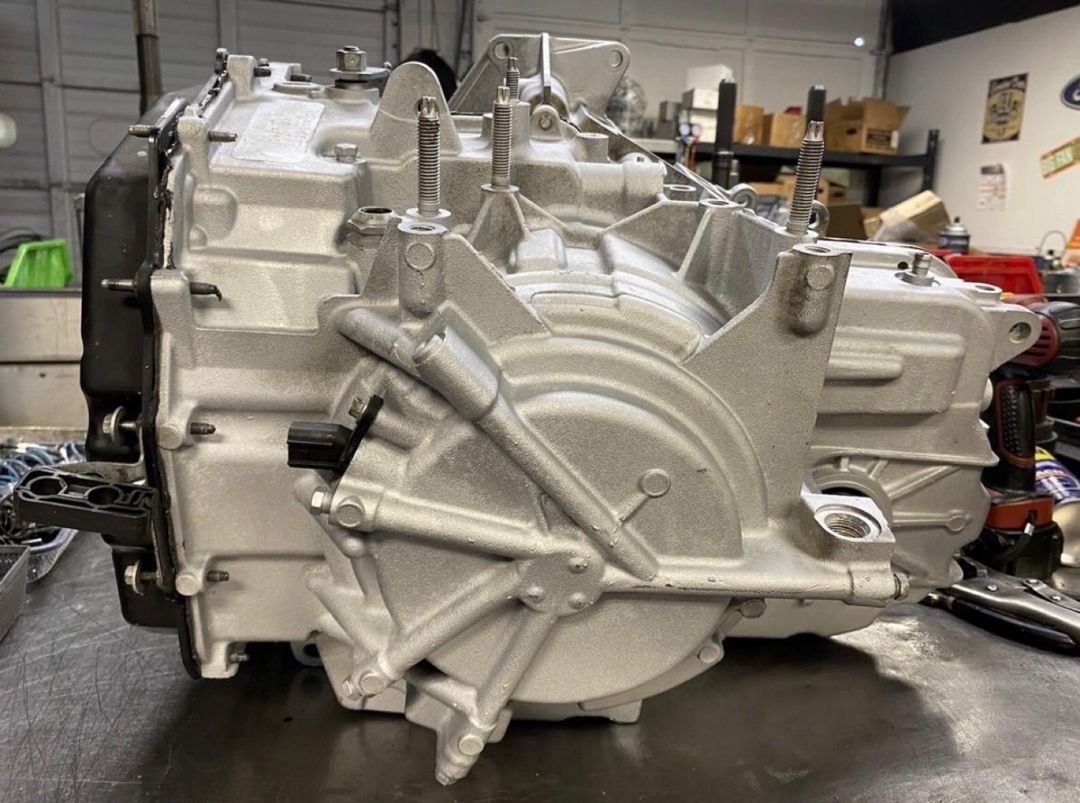 Ford Fusion 1.5 üçün avtomat sürət qutusu — Ehtiyat hissələri və aksesuarlar, Bakı (2)