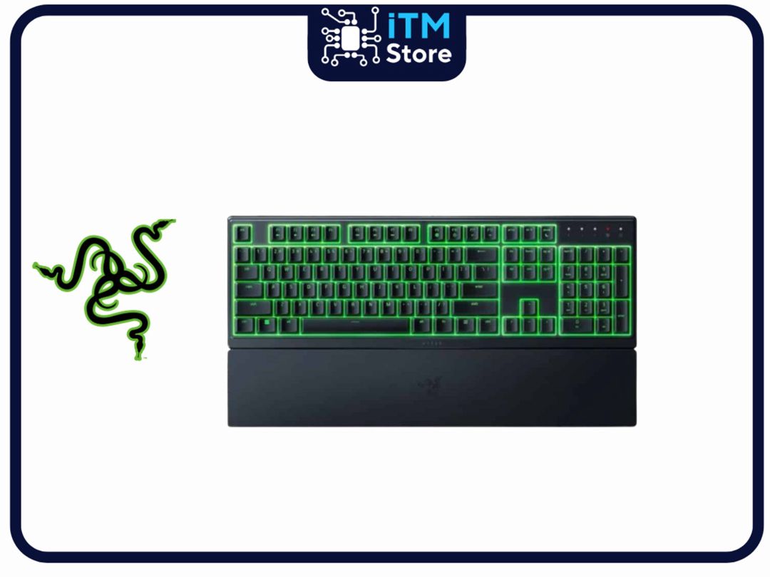 Razer Ornata V3 X – Russian Layout (RZ03-04470800-R3R1) — Elektronika, Bakı