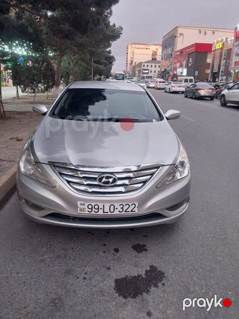 Hyundai Sonata, 2.0 L, 2010 il, 400 000 km