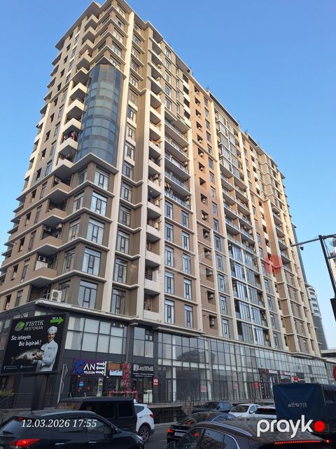 Satılır 2 otaqlı yeni tikili 54 m²